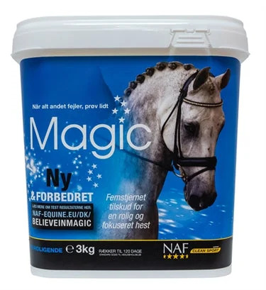 NAF - Magic - 3000gr – kuva 1/1