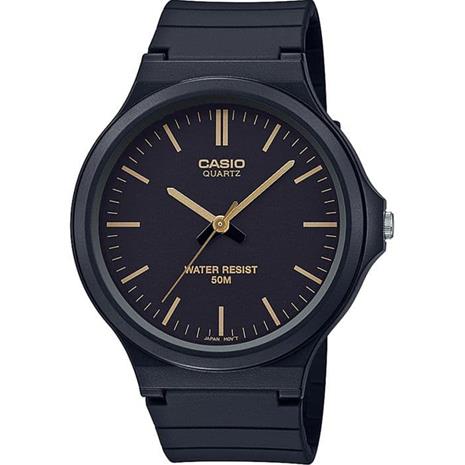 Casio Mw-240-1e2vef Kello Musta