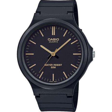 Casio Mw-240-1e2vef Kello Musta
