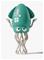 Trend Toys - Dancing Squid (201047) – kuva 1