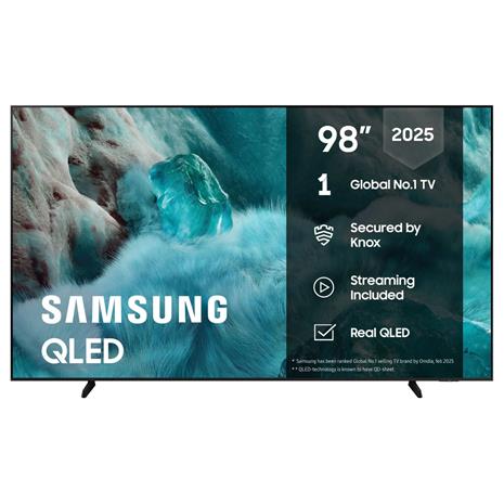 Samsung SAMTQ98Q7F (98"), QLED-televisio