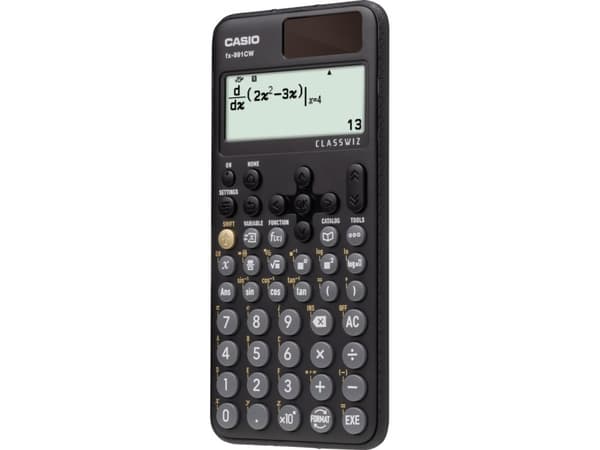 Casio technical calculator FX-991CW classwiz – kuva 8/8