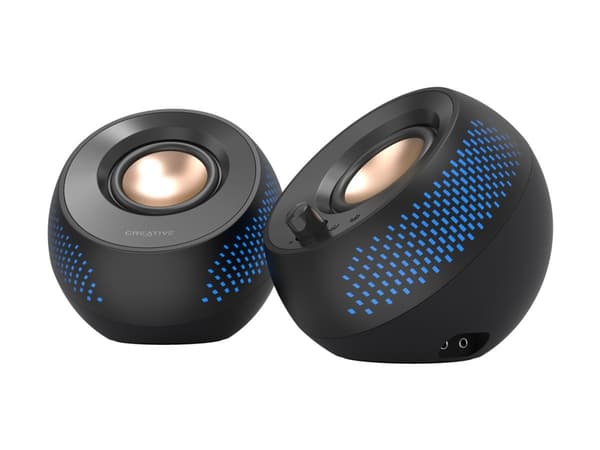 Creative Pebble X - 2.0 kanava