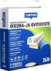 Tiiviste Timpuri P 24 m valkoinen