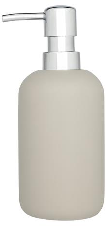 Saippuapumppu, beige