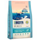 Bozita Hund Puhtaasti aikuisten lammas 2,5kg
