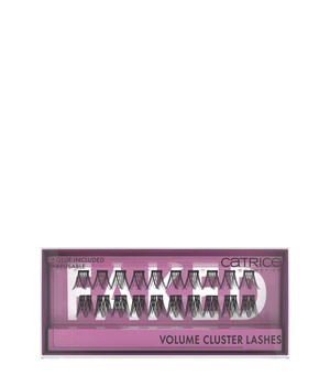 Catrice Faked Volume Cluster Lashes irtoripset