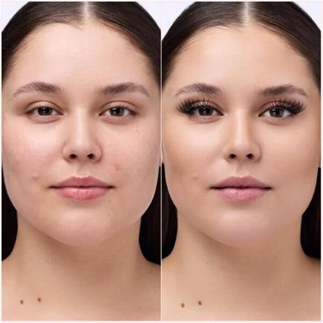 Catrice Faked Volume Cluster Lashes irtoripset