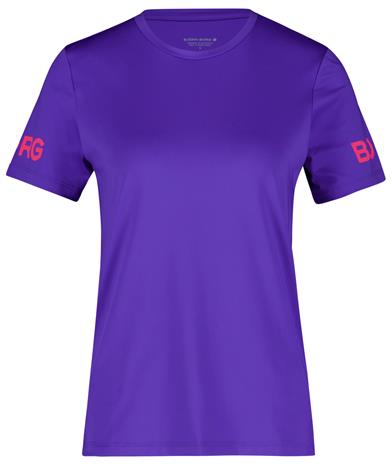 BB BORG TEE W 10004808 BLB XS