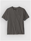 Patagonia Daily Pocket T-paita forge grey Miehet