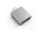 Satechi USB-C â€“ USB-A -adapteri, Harmaa – kuva 5