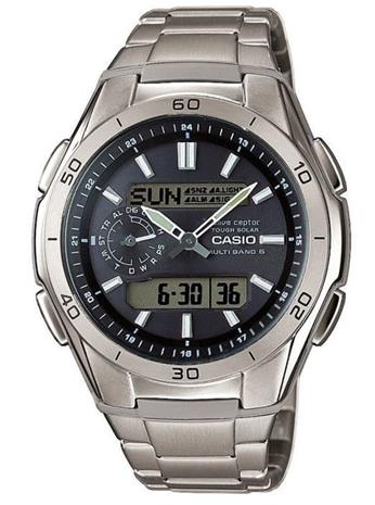 Casio Collection WVA-M650TD-1AER Waveceptor