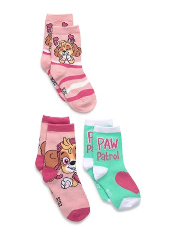 Paw Patrol Socks - White - 23/26