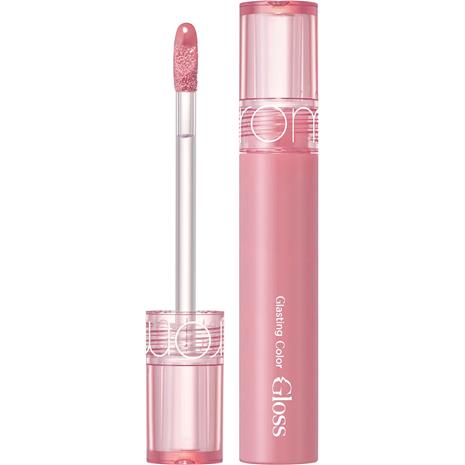 rom&nd Glasting Color Gloss 02 Nutty Vague