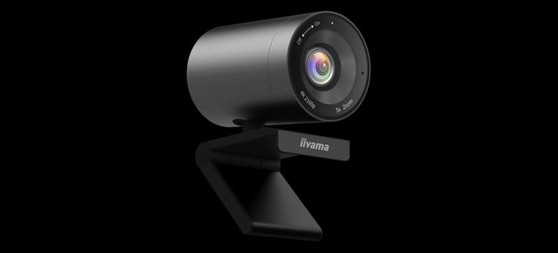 iiyama UC-CAM10PRO-1 4K UHD, web-kamera