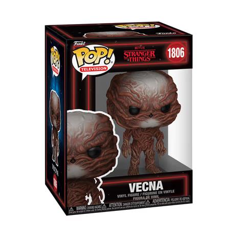 Funko Pop! TV: Stranger Things - Vecna 2.0 (9cm) FIGU – kuva 1/3