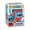 Funko Pop! - Vinyl Exclusive Stitch as Devil w/CH (91833) – kuva 1