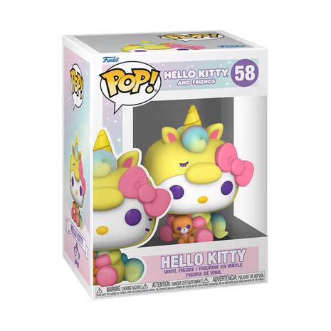 POP!: Hello Kitty and Friends - Hello Kitty #58