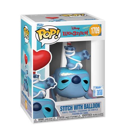 Funko Pop! - L&S S4 Stitch w/Balloon (91785) – kuva 1/3