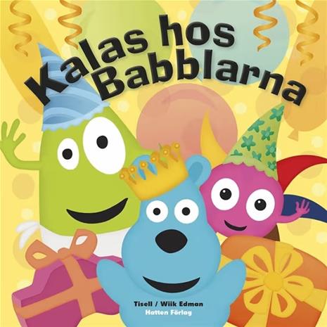 Babblarna Kalas hos Babblarna