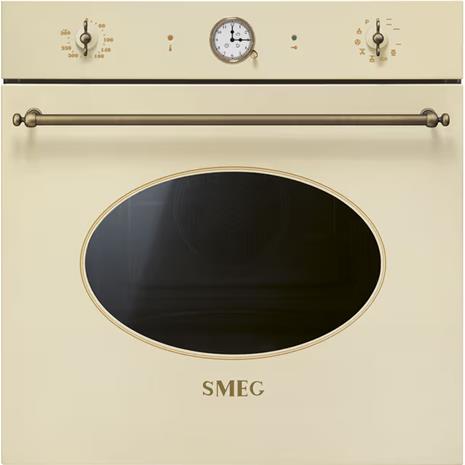 Smeg Colonial SFP68C1TPO, uuni
