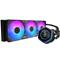 Cooler Master MasterLiquid 360 Atmos II LCD - CPU Vesijäähdytys – kuva 3