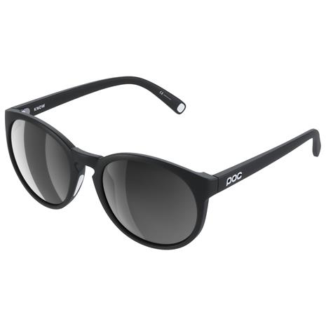 POC Know Hydrogen White Aurinkolasit clarity univ / sunny grey