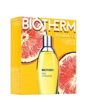 BIOTHERM Eau Vitaminée 100 ml Set Tuoksupakkaus 1 kpl – kuva 3/8