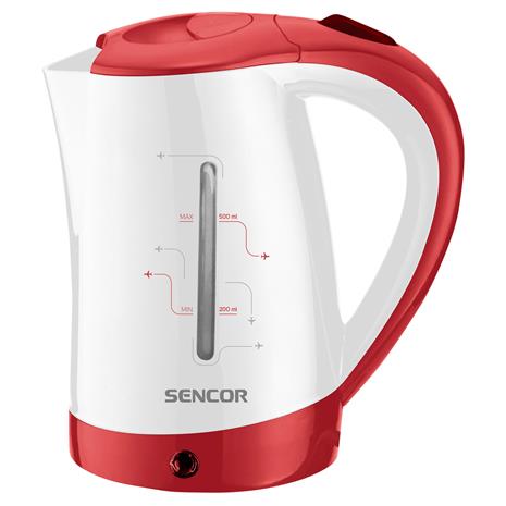 Sencor SWK 150RD, vedenkeitin