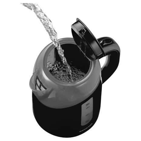 Sencor SWK 1701BK, vedenkeitin