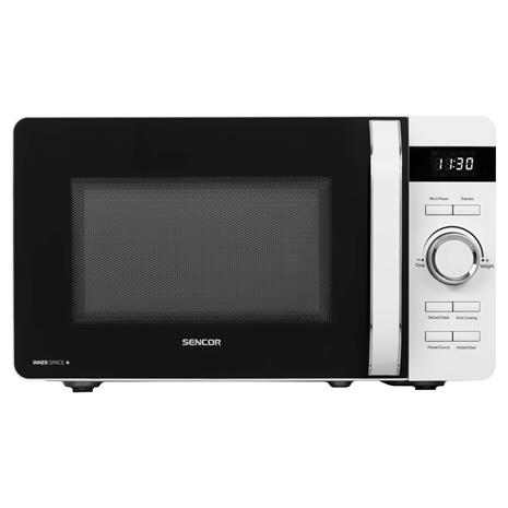 Sencor SMW 5017WH, mikroaaltouuni