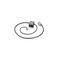 Poly Puhelin line cable – kuva 1