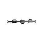 Walimex WT-628 Extension Arm with 2 sledges tripod extension