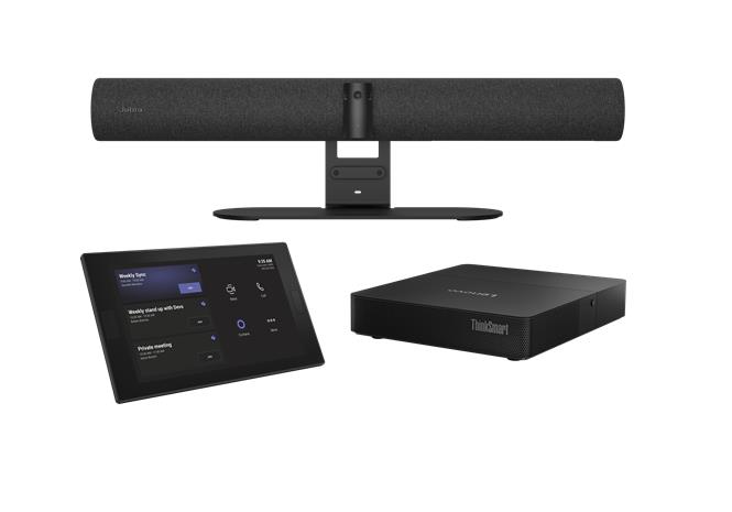 Jabra PanaCast 50 Room System 2 (8612-331) MS Teams, Gen 2 -videoneuvottelujärjestelmä + USB Controller,
