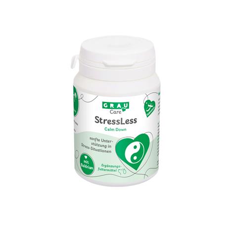 120kpl Grau-stressitabletit koirille