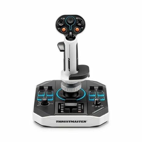 Thrustmaster SOL-R 1 Flightstick, PC -sauvaohjain