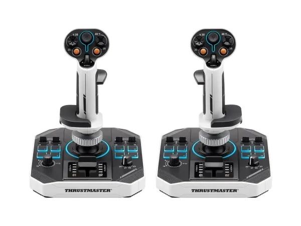 Thrustmaster SOL-R 2 HOSAS Space Sim Duo, PC -sauvaohjainsetti