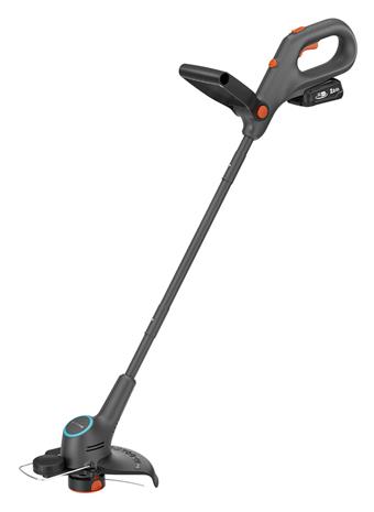 Gardena EasyTrim 25/18V P4A Kit (14704-20) 18V 1x2,0Ah, akkuruohotrimmeri