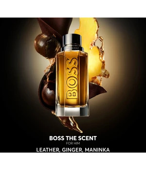 Hugo Boss The Scent for Him after shave lotion 100 ml