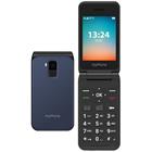 myPhone Flip LTE 4G 48/128MB, simpukkapuhelin