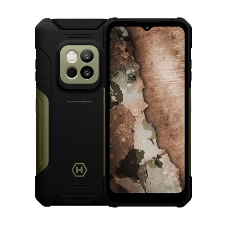 myPhone Hammer Construction 2 5G Thermal 8/256GB Military Edition, älypuhelin
