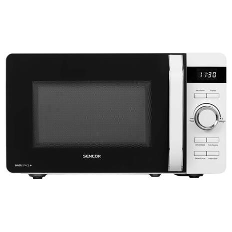 Sencor SMW 5017WH, mikroaaltouuni