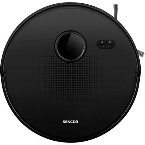 Sencor SRV 9085BK, robotti-imuri