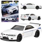 Leluauto Hot Wheels Premium Nissan Skyline GT-R