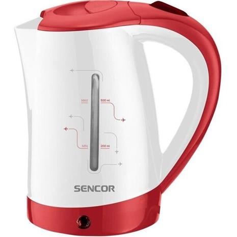 Sencor SWK 150RD, vedenkeitin