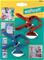 Wolfcraft Microfix puristimet imukupilla, 2 kpl. – kuva 1