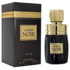 Eau de Parfum Rave Ambre Noir Unisex Lämmin Mausteinen Itämainen