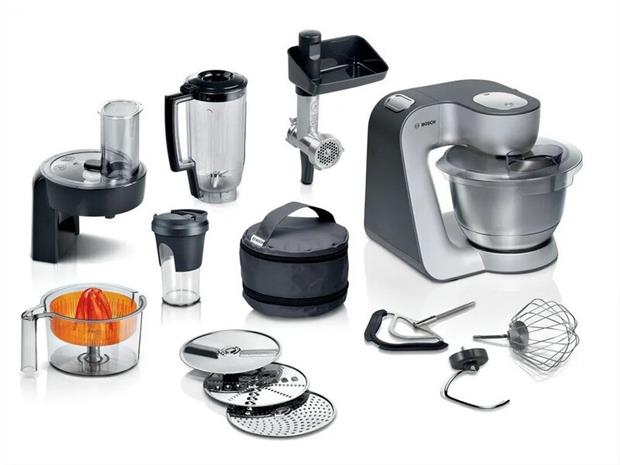 Bosch Serie 4 MUM58359, montoimikone