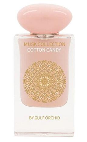 Gulf Orchid Hattara Eau de Parfum – Musk-kokoelma, 60 ml