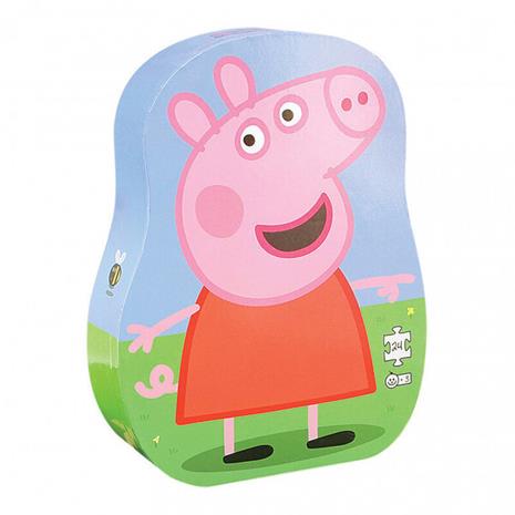 Pussel (Peppa Pig) - 24bit